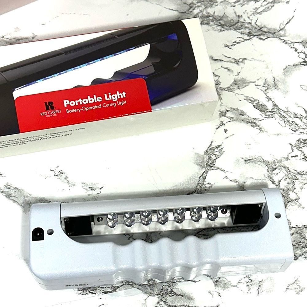 Red Carpet Nails LED Portable Light